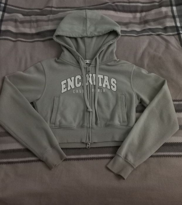 Укорочена тепла зіпка розмір XS