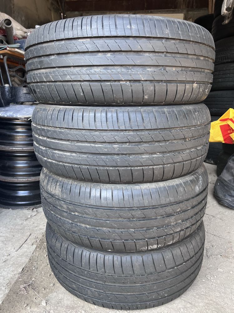 Літня гума  KELLY HP 205/55 R16