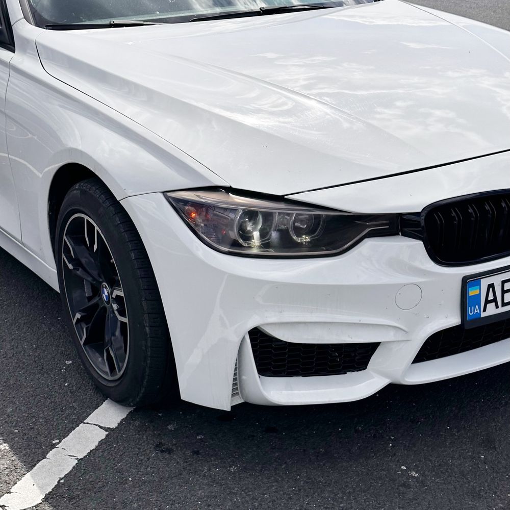 BMW F30 328i Stage 1 2013