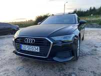 Audi A6 Avant 45TFSI quattro 265KM S tronic / faktura VAT 23%