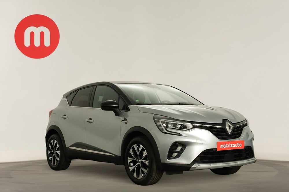 Renault Captur 1.0 TCe Techno Bi-Fuel