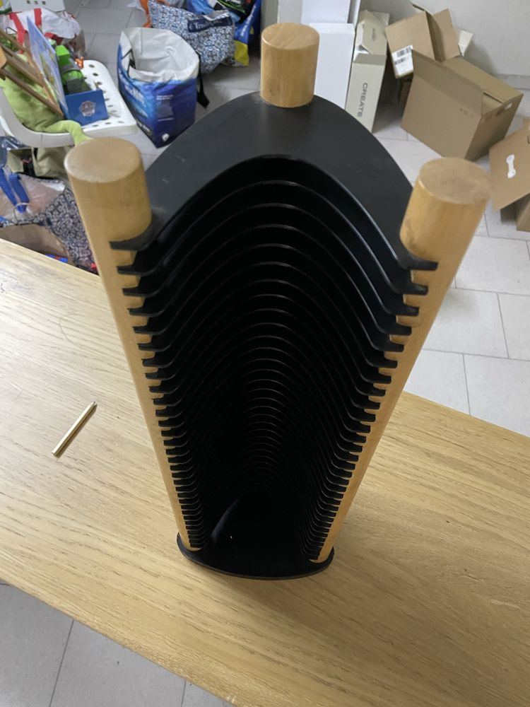 Estante para CDS