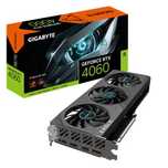 Відеокарта Gigabyte GeForce RTX 4060 Gaming OC 8192MB