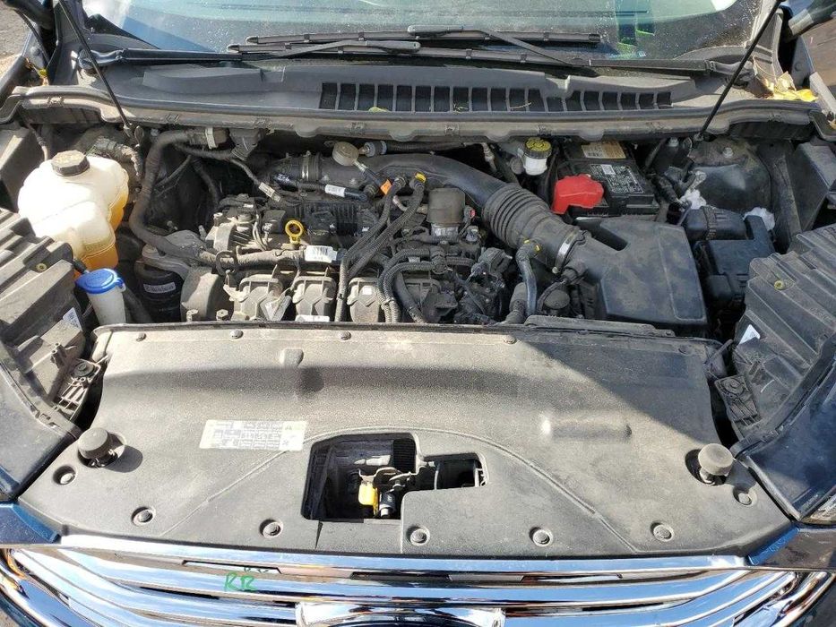 Ford Edge Titanium 2020 /