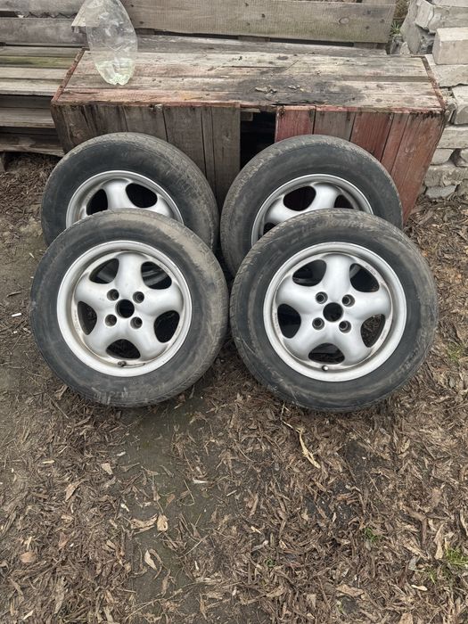 Продам колеса 4*100R14