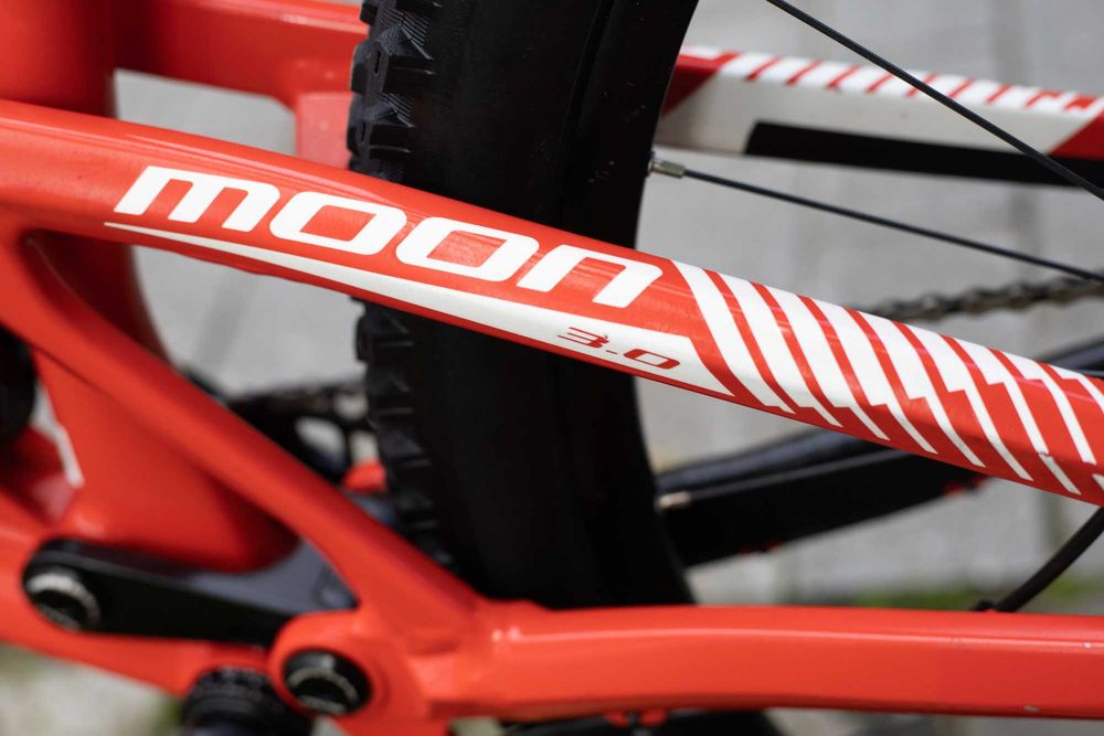 Rower Enduro Kross MOON 3.0 29" XL 20" LYRIK | OKAZYJNA CENA
