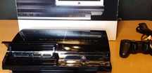 Unikatowa konsola PlayStation 3 PS3 CECHA00 w oryginalnym boxie
