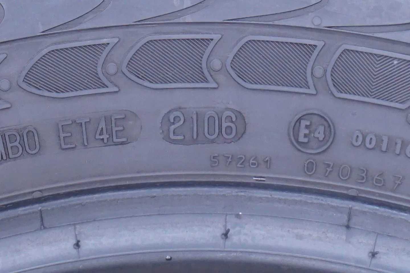 Opona Continental Vanco 2 235/65/16 C 115/113 R