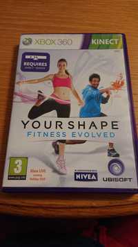 Your Shape Fitness Evolved XBOX 360 Kinect