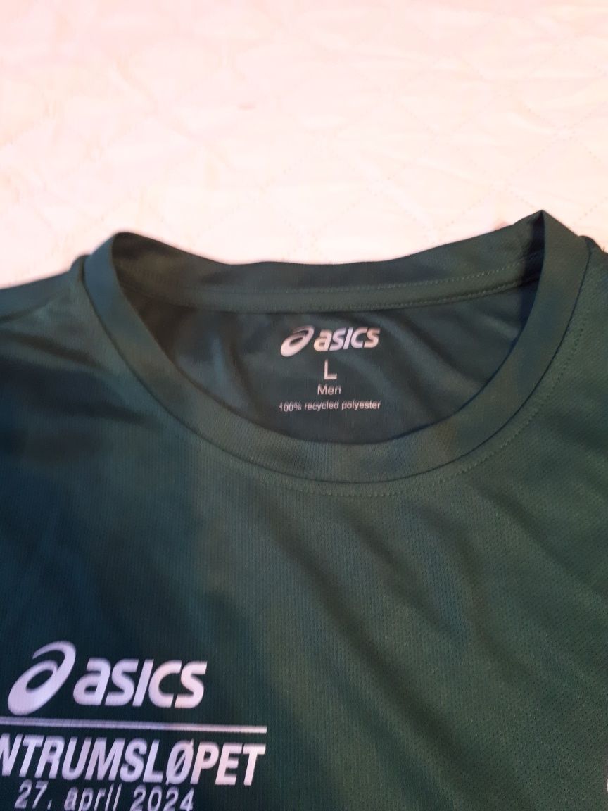 Koszulka męska asics L