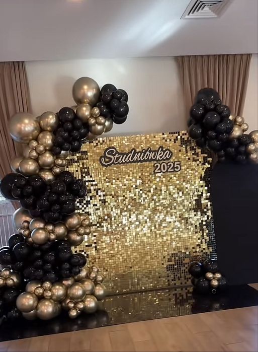 Ścianka balonowa poszerzenie portfolio niższa cena