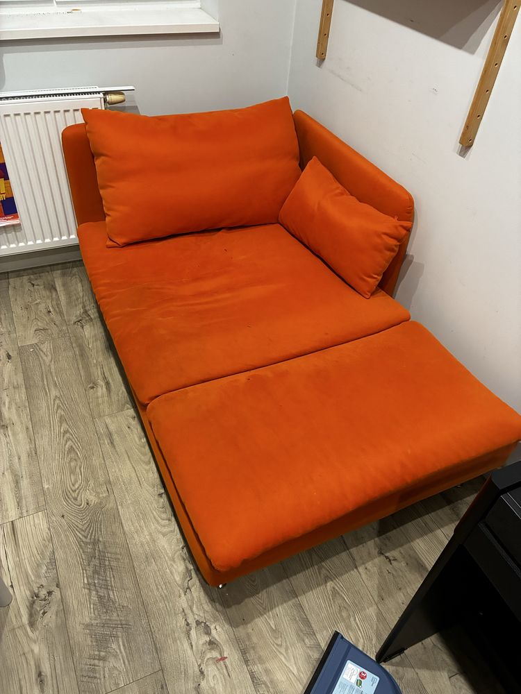 Söderhamn Ikea pokrycie szezlonga