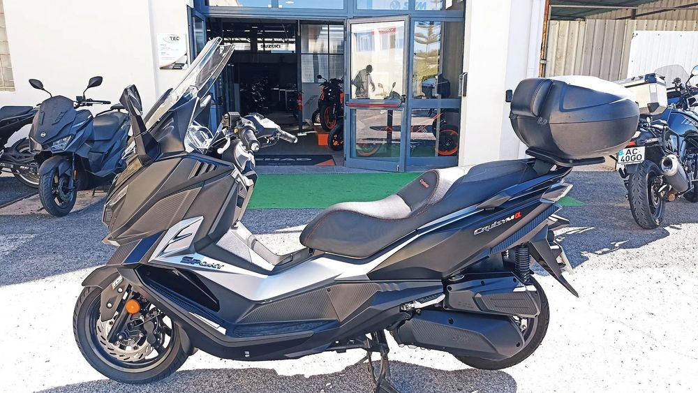 Sym Cruisym 300 ALPHA