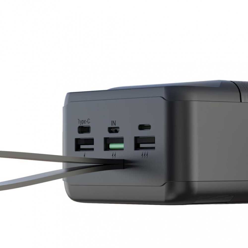 Павербанк 30000 Mah 3 USB