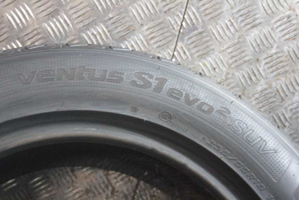 235/55/18 Hankook Ventus S1 Evo 3 SUV 235/55 R18 100V 2x8mm jak nowe
