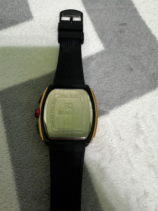 Годинник чоловічий Curren