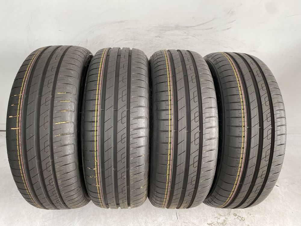 4x 195/55/16 GoodYear EfficientGrip / 2024r DEMO / GWARANCJA