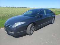 Citroen C6 3.0 HDi V6 • 167 000 km • exclusive • zadbany • faktura VAT