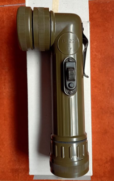 Lanterna Militar Francesa