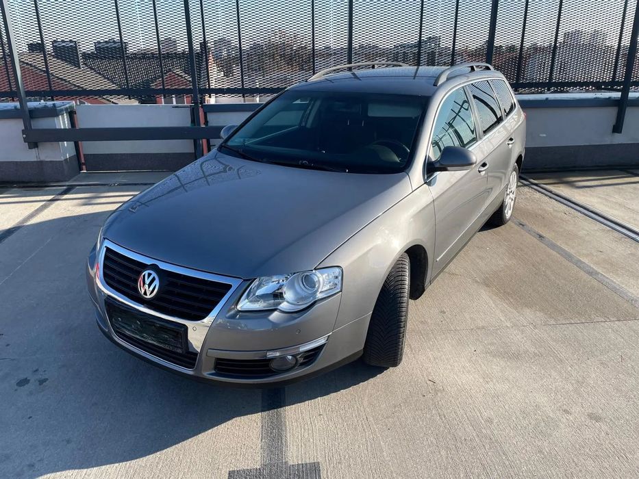 Volkswagen Passat Volkswagen Passat B6 - bardzo zadbany - gotowy do jazdy