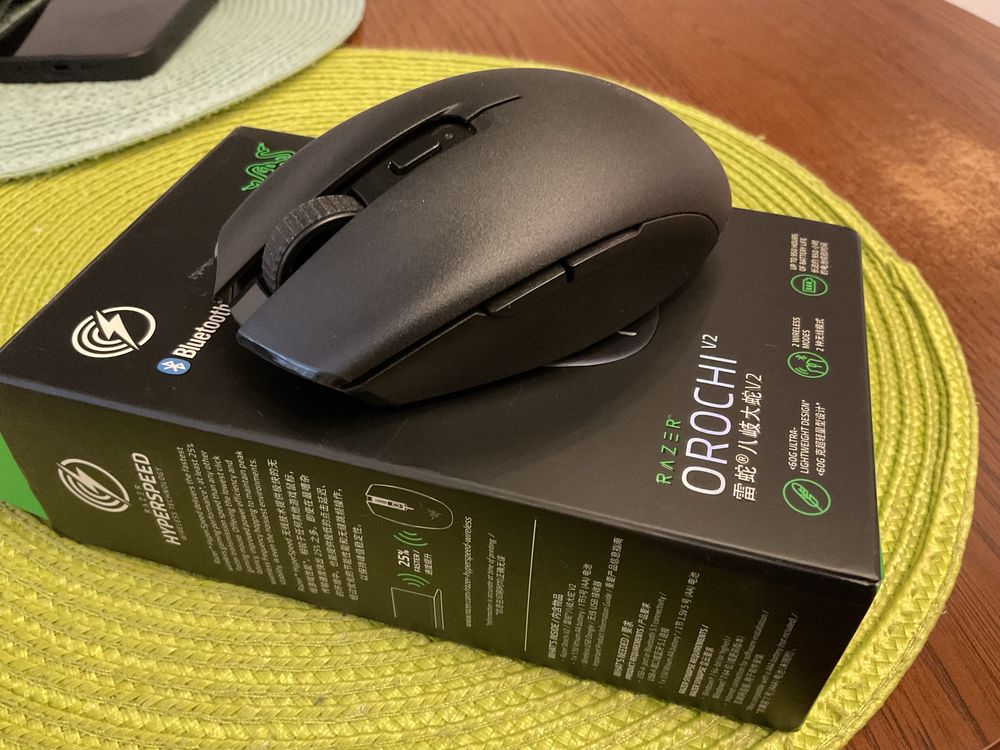 Mysz gamingowa Razer Orochi v2