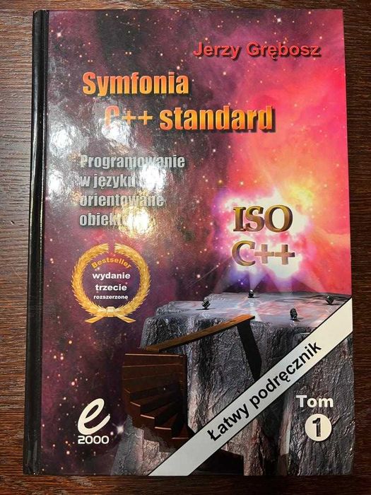 Symfonia C++ standard I i II TOM