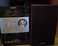 Wieża Hi-fi Sony