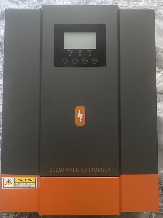 Інвертор гібридний 3,2kw