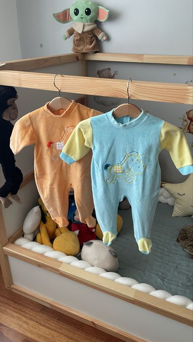 Conjunto de babygrows