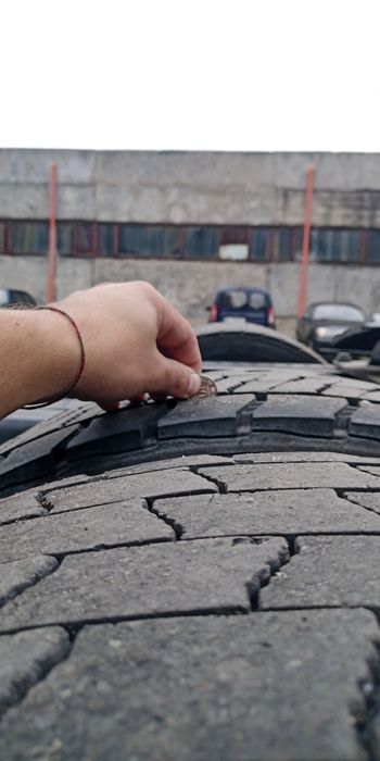 Continental Conti Hybrid HD3 без дисків.