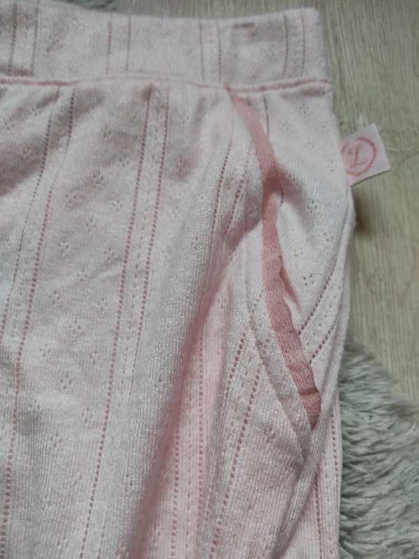 Nowe duże damskie spodnie od piżamy do spania domowe Primark Love