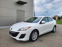 Mazda 3  benzyna