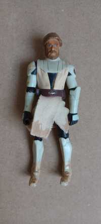 Figurka - Obi-Wan Kenobi - Assault on Geonosis (The Clone Wars 2010)