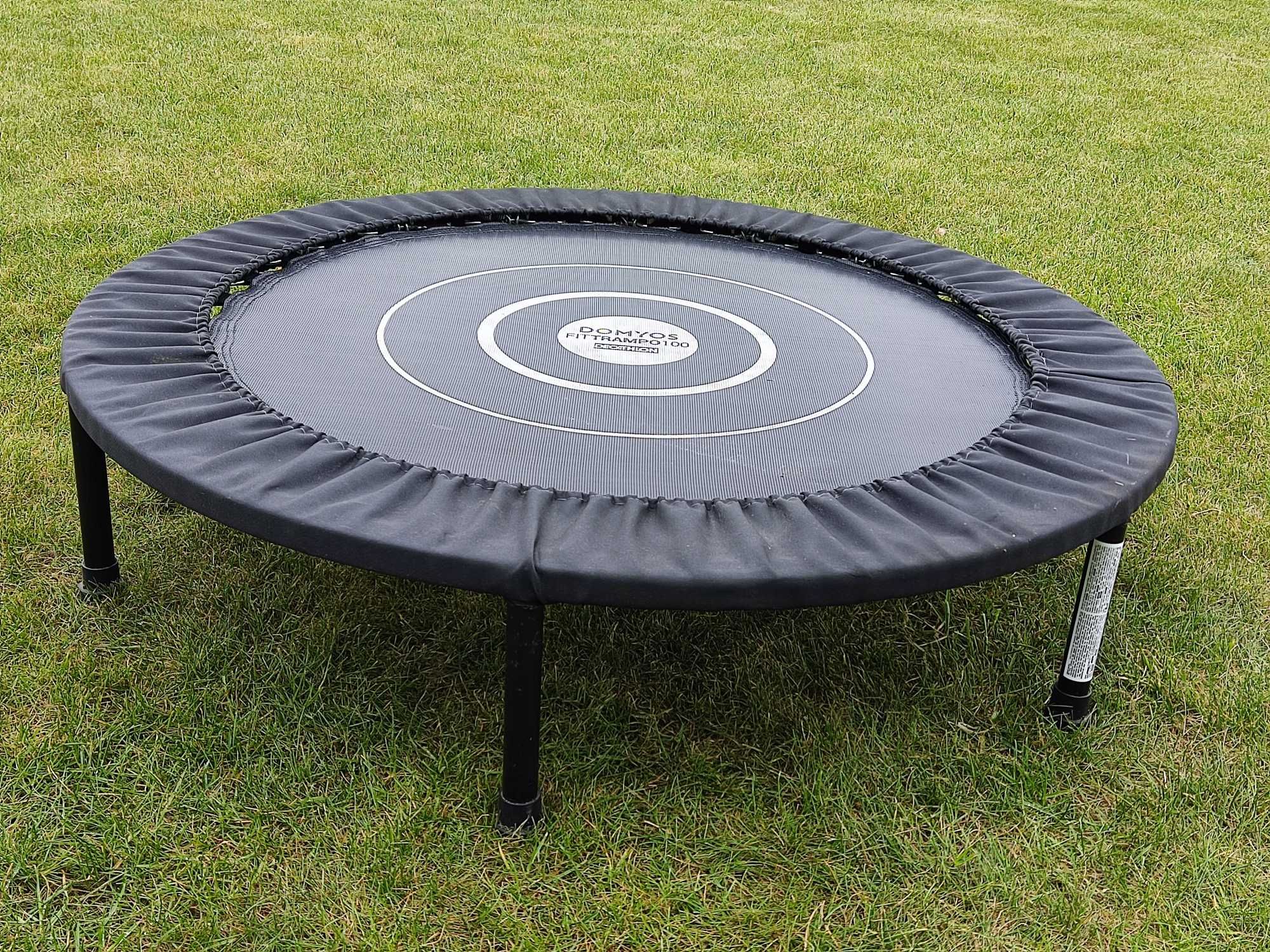 Trampolina fitnes fit trampo  100 Decathlon