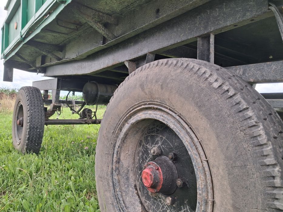 Sprzedam  przyczepe d47