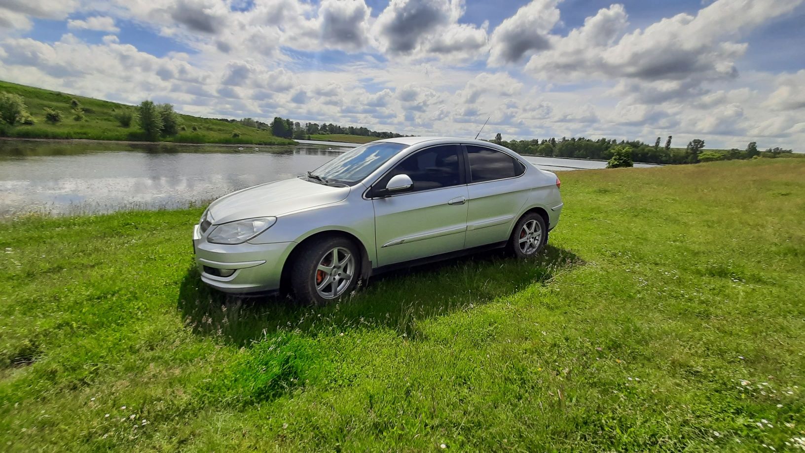 Chery m11 luxury