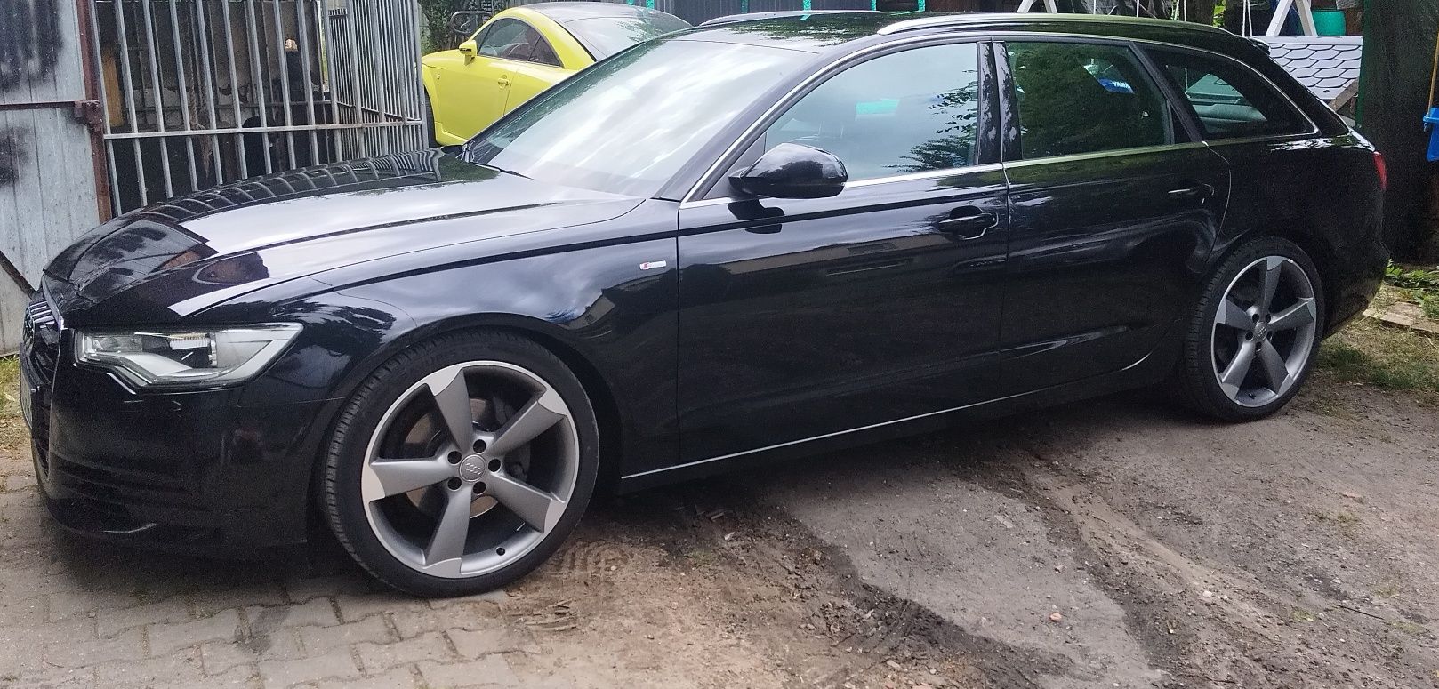 Audi a6 c7 2.0 177km Automat