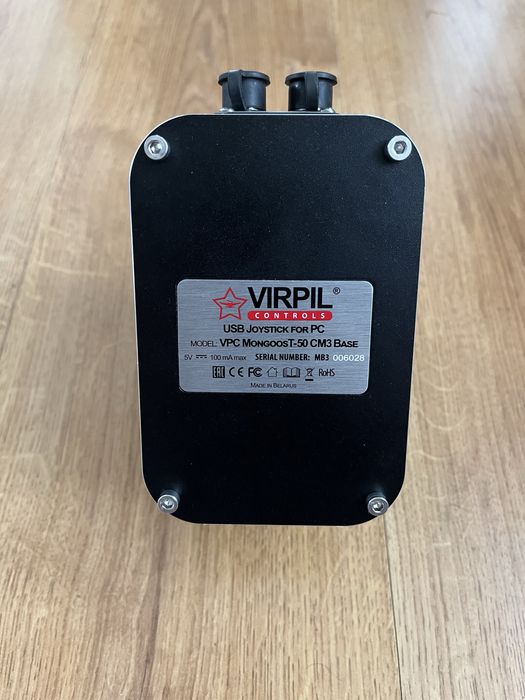 Virpil - MongoosT-50CM3