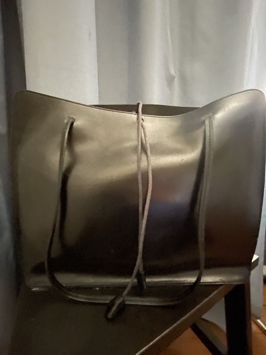 Saco em pele Furla