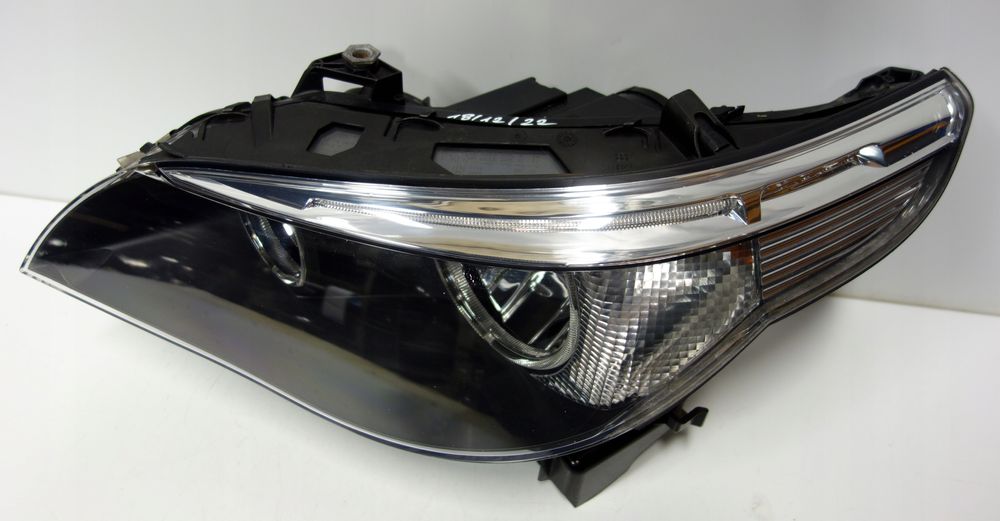 bmw e60 e61 2003-2006 158721-00 lampa przednia lewa z led
