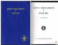 Nowy Testament i Psalmy