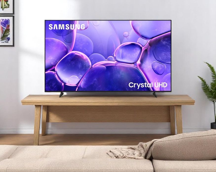 В наявності Телевізор Samsung 43U8000F  smart tv,wi-fi,4К