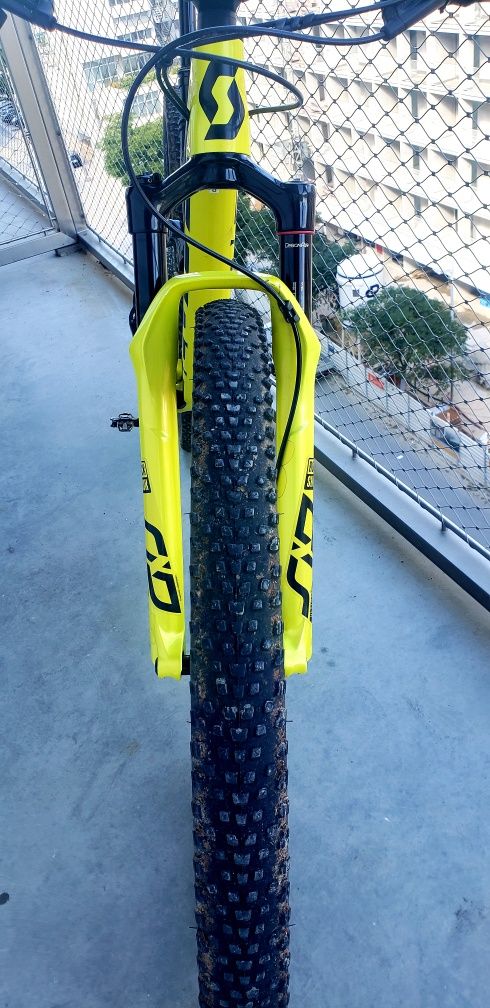 Suspensão Rockshox sid ultimate 29 edição limitada