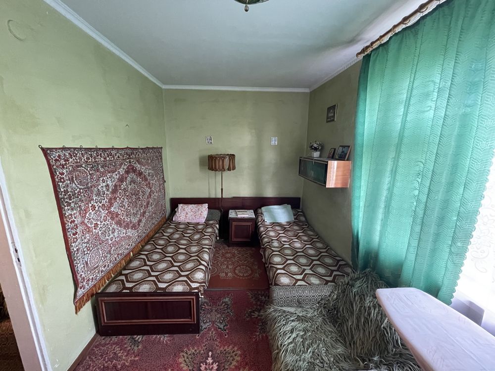 Квартира 3к+будинок з садом, Закарпатська обл, село Доробратово