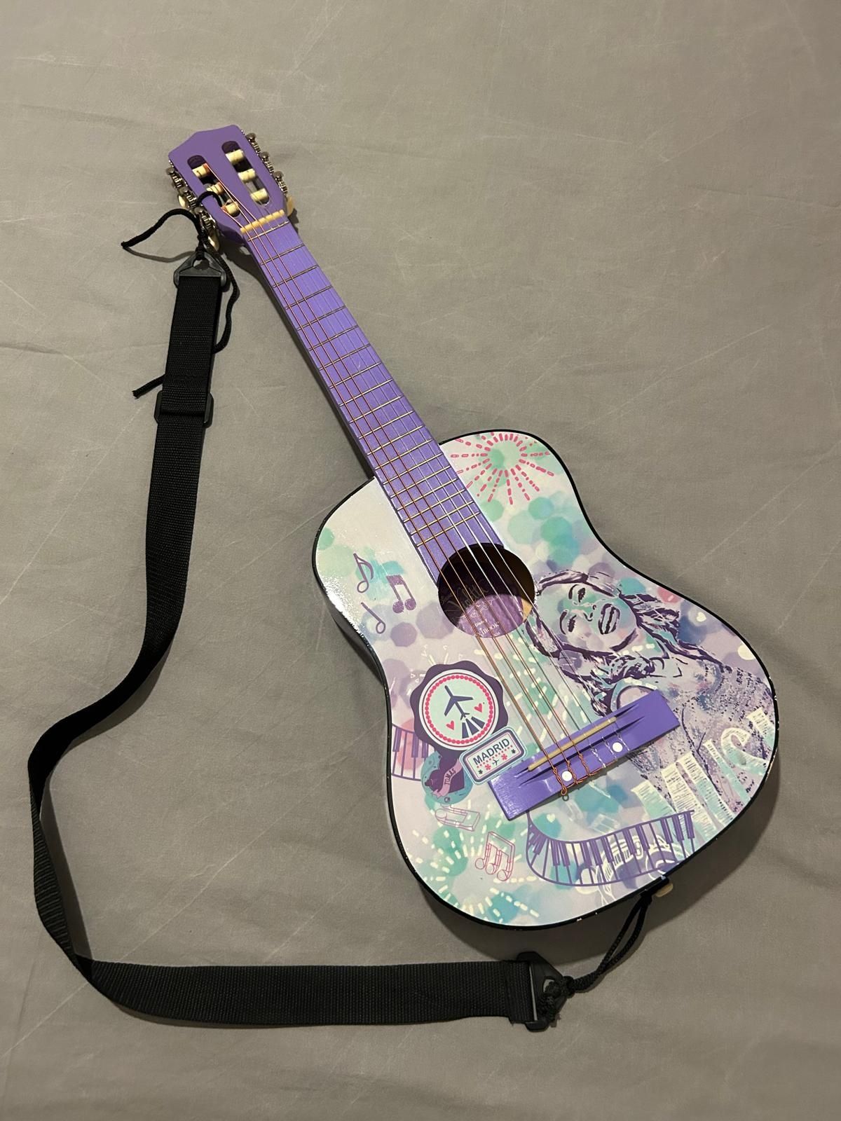 Guitarra ou viola