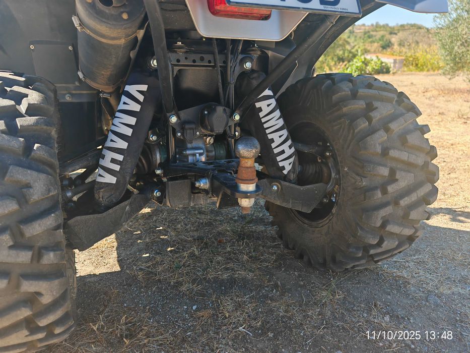 Moto4 YAMAHA KODIAK 700 special edition 2020
