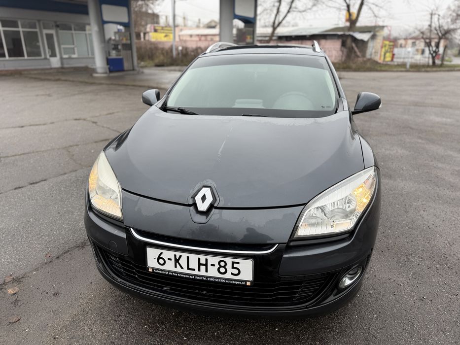 Renault Megane 1.6 бензин Обмен