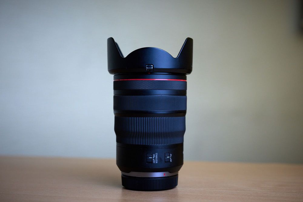 Canon RF 24-70mm f/2.8 L IS USM