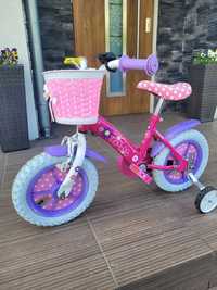 Rowerek dla dziewczynki 12