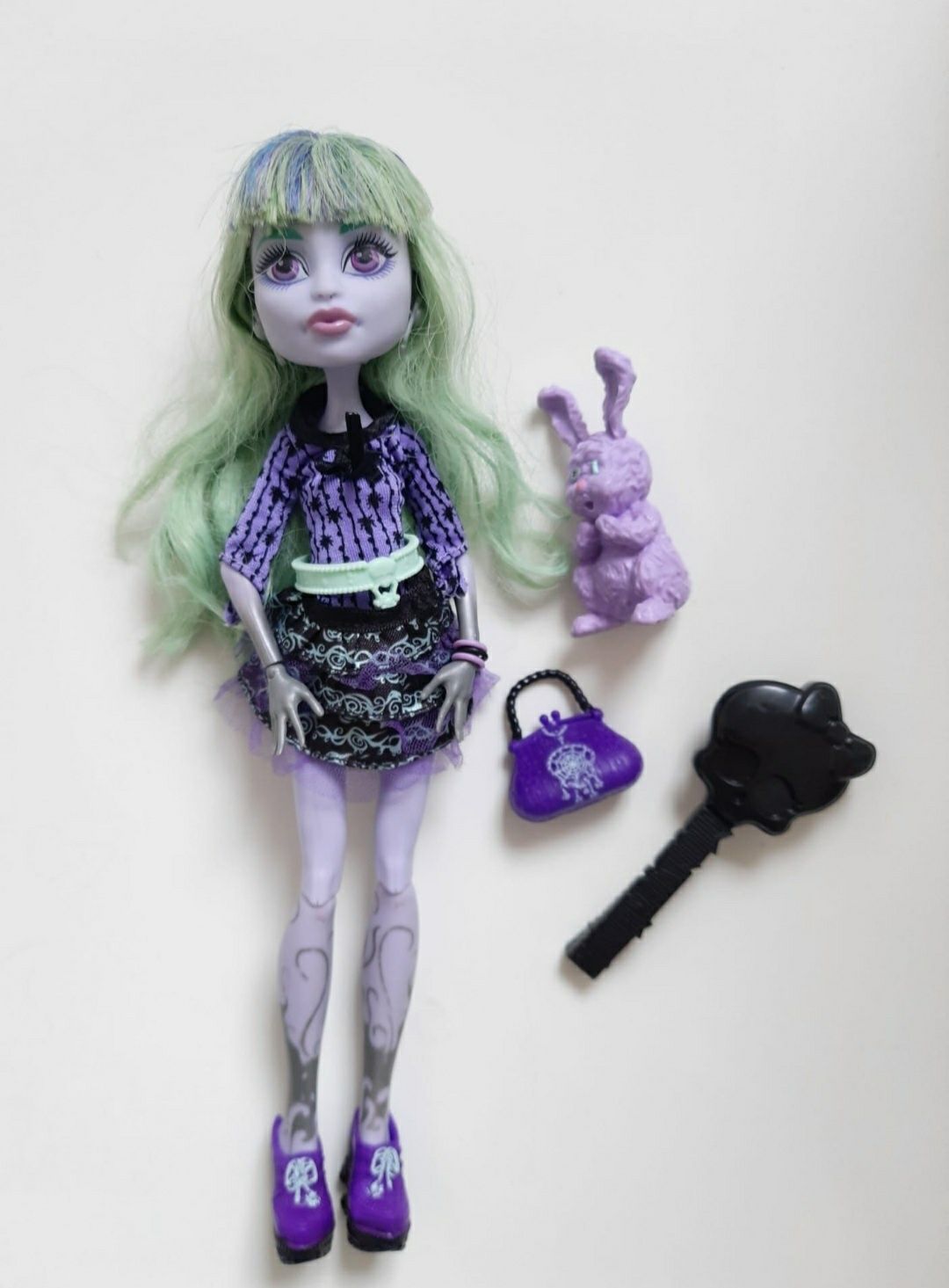 Twyla lalka monster high